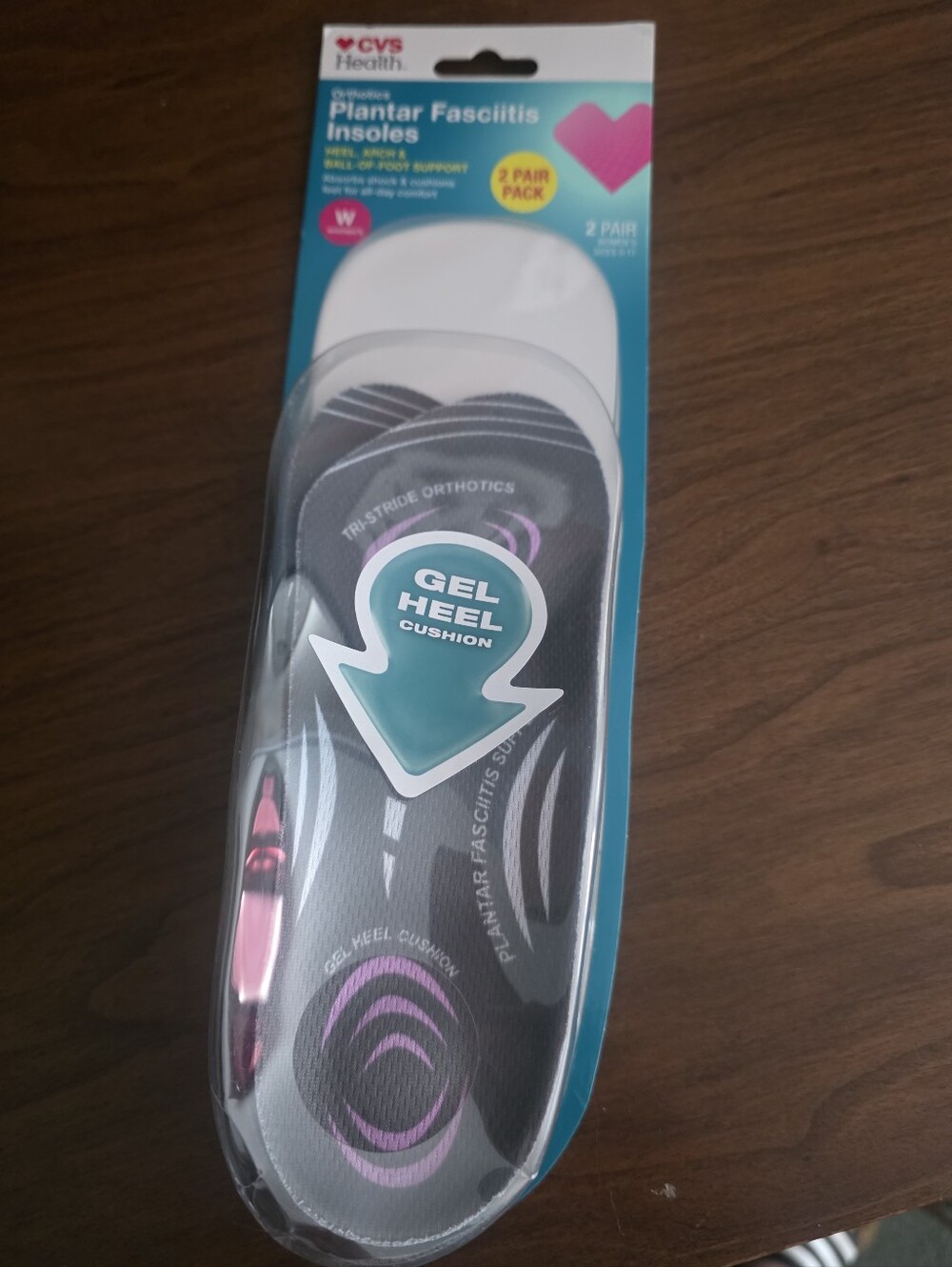 Insoles for Plantar Fasciitis